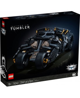 76240 LEGO SUPER HEROES DC BATMOBIL TUMBLER