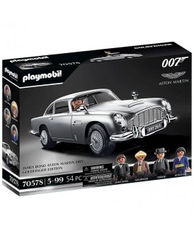 PLAYMOBIL 70578 BOND ASTON MARTIN DB5- GOLDFINGER