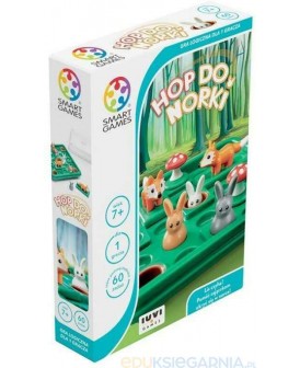 SMART GAMES GRA HOP DO NORKI PL