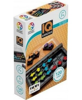 SMART GAMES GRA IQ ARROWS PL