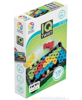 SMART GAMES GRA IQ TWIST PL