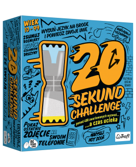 TREFL GRA 20 SEKUND CHALLENGE
