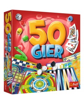 TREFL GRA 50 GIER