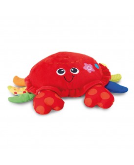 SMILY PLAY KRAB TAŃCZĘ I WIBRUJĘ
