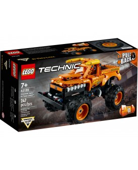 42135 LEGO TECHNIC MOSTER JAM TORO LOCO