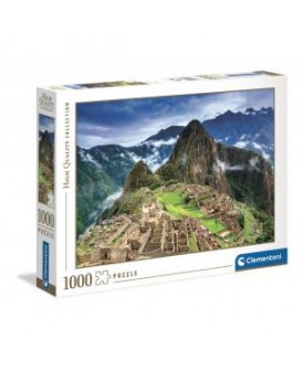 CLEMENTONI PUZZLE 1000 EL. MACHU PICCHU