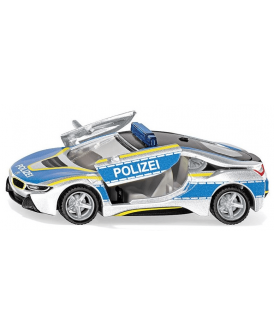 SIKU 2303 BMW I8 POLICJA