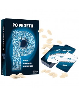 TREFL GRA IMPREZOWA PO PROSTU P