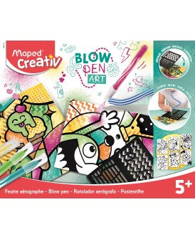 MAPED FLAMASTRY DMUCHANE POP ART