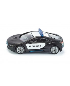 SIKU 1533 BMW I8 US POLICJA AMERYKAŃSKA