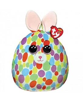 TY 39205 SQUISH-A-BOOS 30 CM BLOOMY PASTEL KRÓLIK