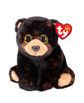 TY BEANIE BABIES 15 CM KODI CZARNY NIEDŹWIEDŹ