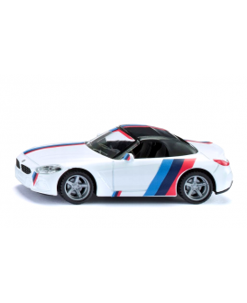 SIKU 2347 1:50 SAMOCHÓD BMW ZA M440I + KOŁA