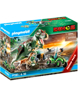 PLAYMOBIL 71183 ATAK T-REXA