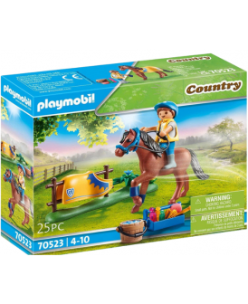 70523 PLAYMOBIL WALIJSKI KUCYK DO KOLEKCJI