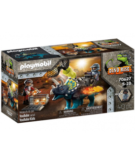 PLAYMOBIL 70627 TRICERATOPS : SPÓR O LEGENDARNE KA