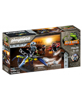 PLAYMOBIL 70628 PTERANODON : ATAK Z POWIERZA