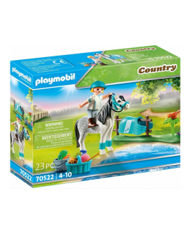70522 PLAYMOBIL NIEMIECKI KUCYK DO KOLEKCJI