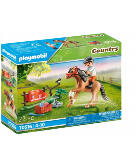 70516 PLAYMOBIL KUCYK CONNEMARA DO KOLEKCJI