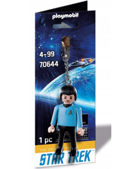 PLAYMOBIL 70644 BRELOCZEK STAR TREK MR. SPOCK