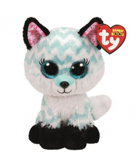 TY 36491 BEANIE BOOS 24 CM WODNO-ZYGZAK LIS ATLAS