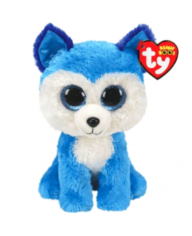 TY 36310 BEANIE BOOS 15 CM NIEBIESKI HUSKY PRINCE