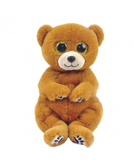 TY BEANIE BELLIES 15 CM DUNCAN  BRĄZOWY NIEDŹWIEDŹ