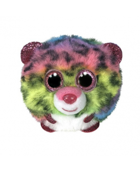 TY 42519 PUFFIES WIELOKOLOROWY LEOPALD DOTTY