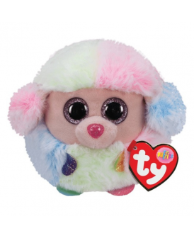 TY 42511 PUFFIES PUDEL RAINBOW