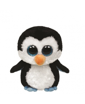 TY 36008 BEANIE BOOS 15 CM PINGWIN WADDLES