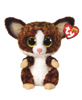 TY 37287 BEANIE BOOS 24 CM BRĄZOWY BUSH BABY BINKY