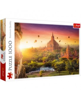 TREFL PUZZLE 1000 EL. STAROŻYTNA ŚWIĄTYNIA BIRMA