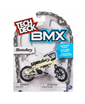 TECH DECK ROWEREK BMX SUNDAY METAL