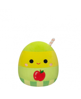 SQUISHMALLOWS MASKOTKA 19 CM JEAN SOK JABŁKOWY
