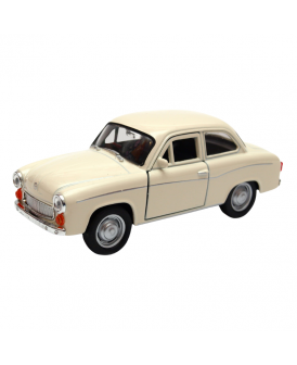WELLY 1:34 SYRENA 105 KREMOWY