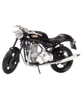 WELLY MOTOR 1:18 NORTON COMMANDO 961 SE