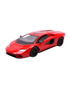 WELLY 1:34 LAMBORGHINI COUNTACH LPI800-4 CZERWONY