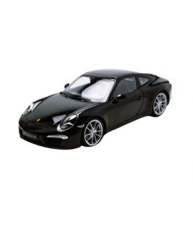 WELLY 1.34-1.39 PORSCHE 911 CZARNY 4S