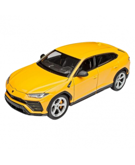 WELLY 1:24 LAMBORGHINI URUS ŻÓŁTY