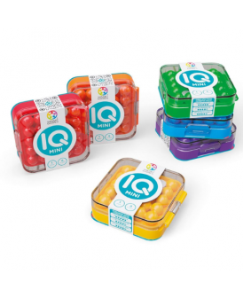 Smart Games IQ Mini (PL) IUVI Games