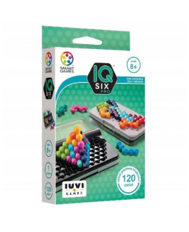 Smart Games IQ Six Pro (PL) IUVI Games