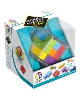 SMART GAMES CUBE PUZZLER GO (ENG) IUVI GAMES