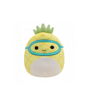 SQUISHMALLOWS MASKOTKA 19 CM MAUI ANANAS