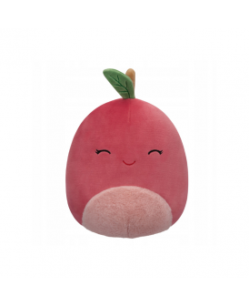 SQUISHMALLOWS MASKOTKA 19 CM CHERRY WISIENKA