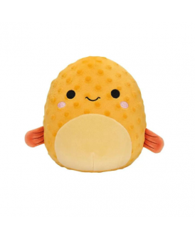 SQUISHMALLOWS MASKOTKA 19 CM SAFA RYBA ROZDYMKA