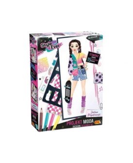 PROJEKT MODA - STYLIZACJIE NA CO DZIEŃ
