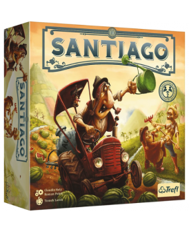 TREFL GRA SANTIAGO