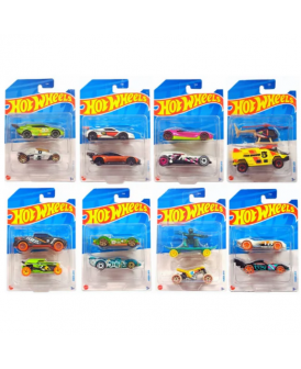 HOT WHEELS SAMOCHÓD 2 SZT MIX