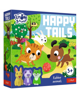 TREFL GRA HAPPY TAILS