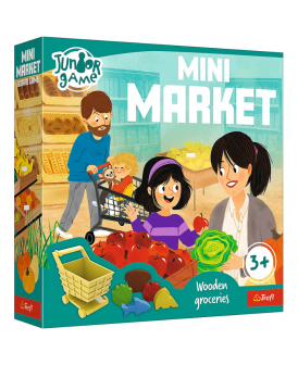 TREFL GRA MINI MARKET